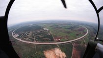 Perfekter Kreis auf Google Maps: Dieser Anblick in Italien kommt Porsche-Fans bekannt vor