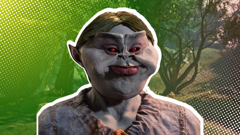 Jemand hat die Grenzen der Gesichts-Slider getestet ...