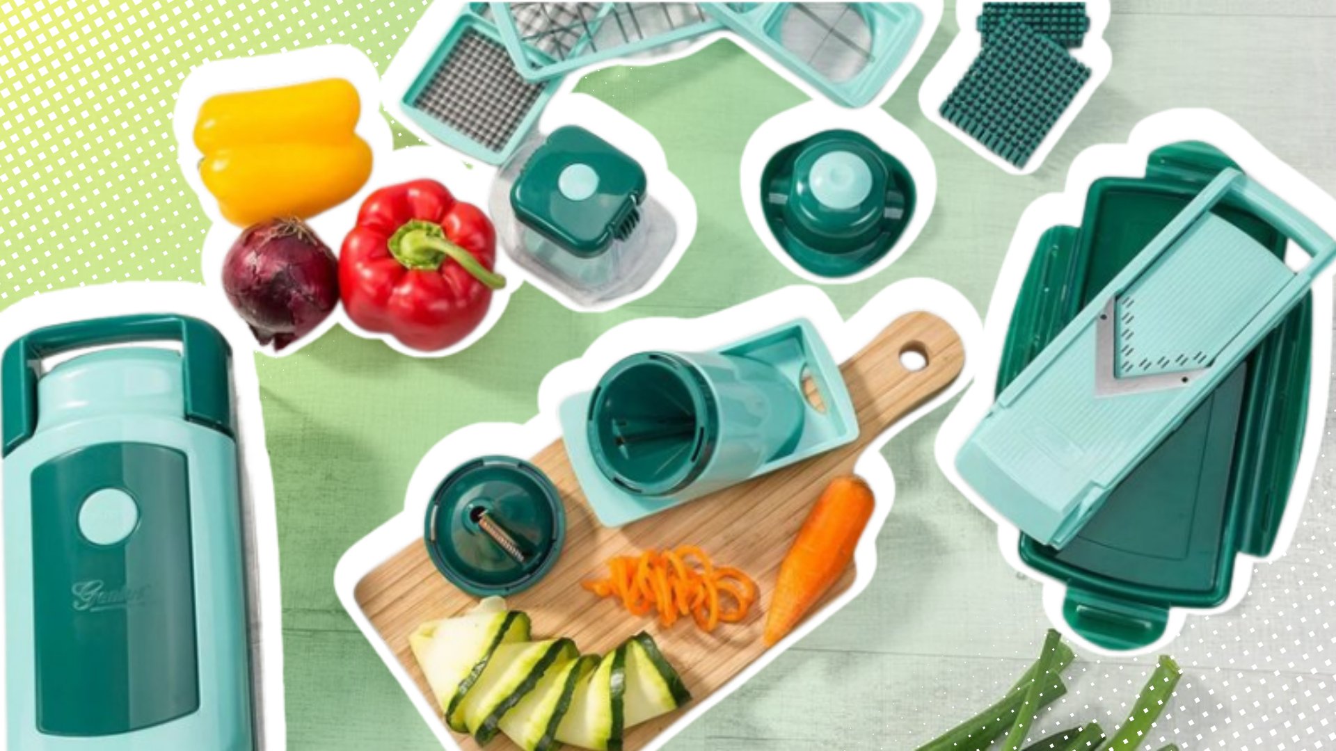 Ersatzteile Fur Nicer Dicer