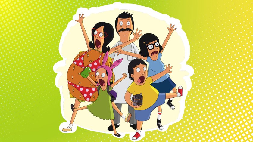 Familie Belcher aus „Bob's Burgers“