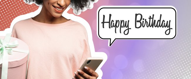 Geburtstagssprüche und Glückwünsche, die überall gut ankommen