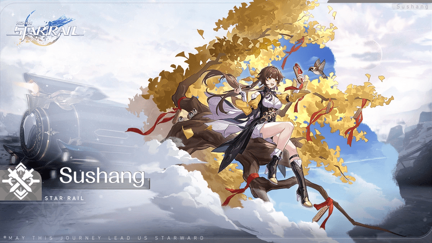 Shushang aus Honkai: Star Rail