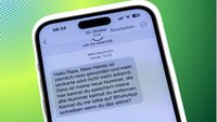 Aktuell: Fake-SMS und WhatsApp-Nachrichten