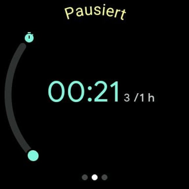 Pixel Watch 2 Screenshot