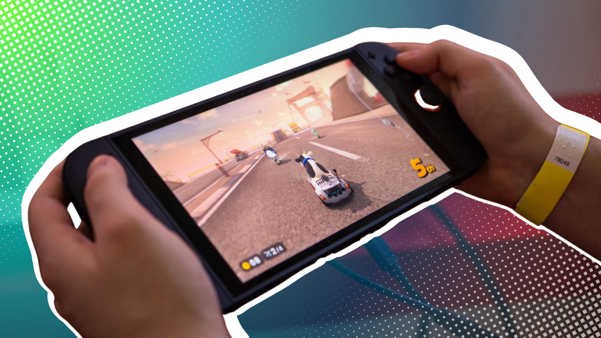 游戏检查中的Nintendo Switch 2：Mario Kart界，Donkey Kong Bananza和Metroid Prime 4超越