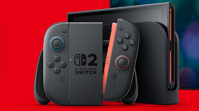 Bild der Nintendo Switch 2