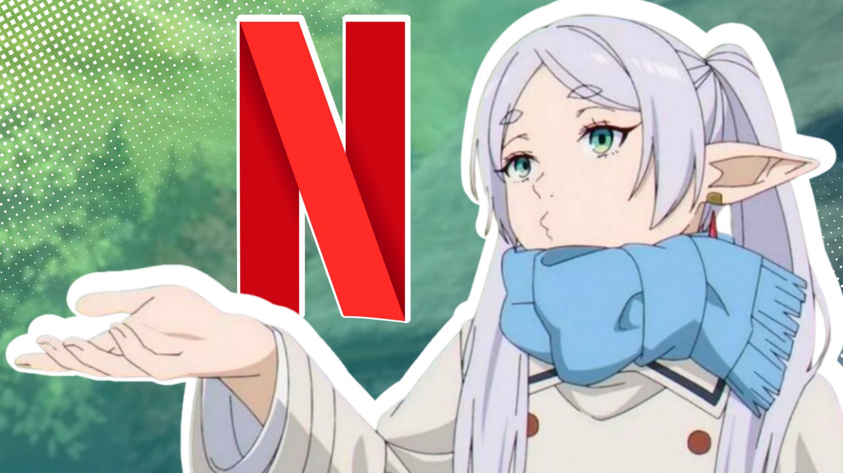 Der beliebte Anime läuft demnächst bei Netflix.