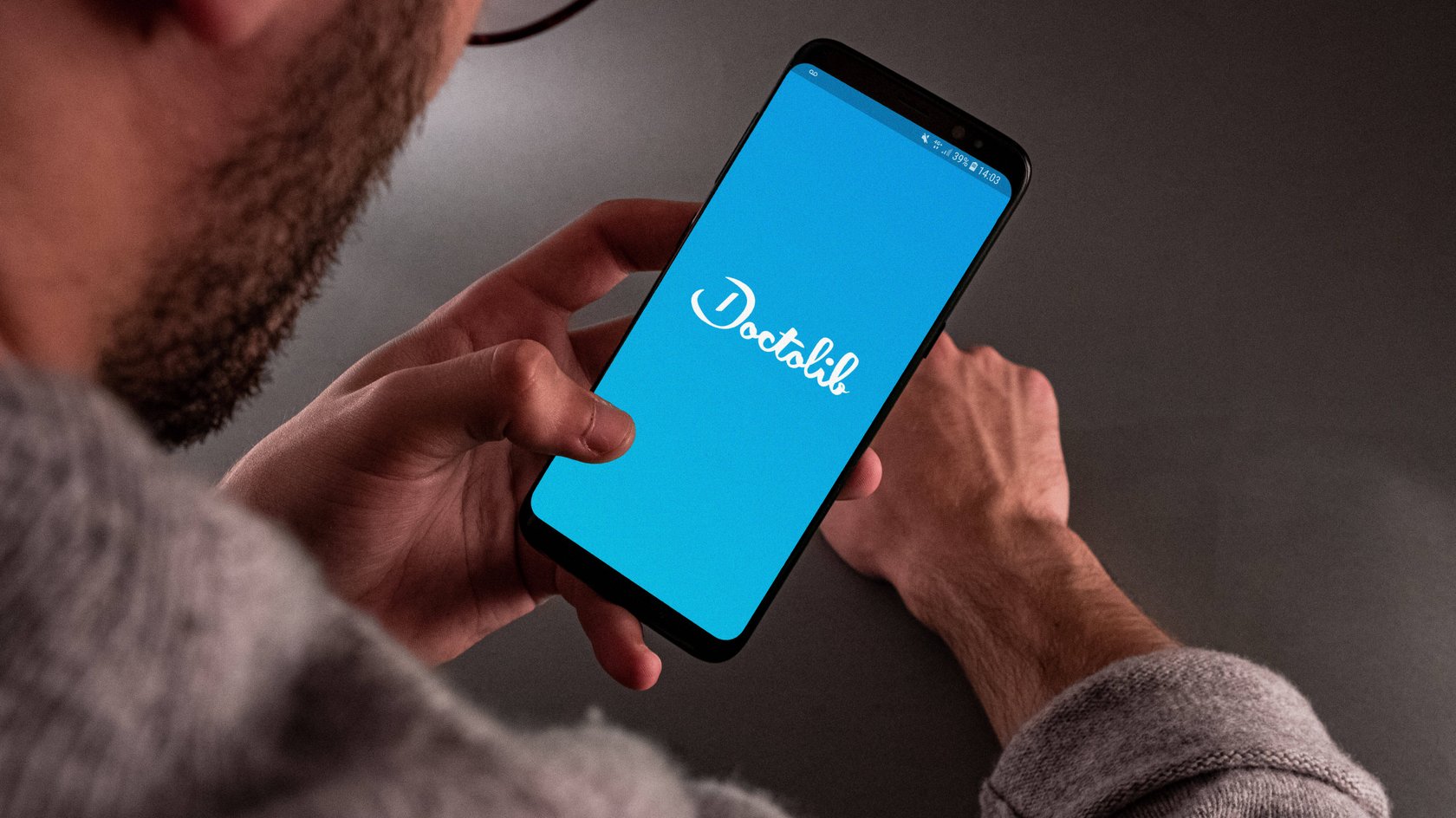Der Doctolib-Login funktioniert nicht?