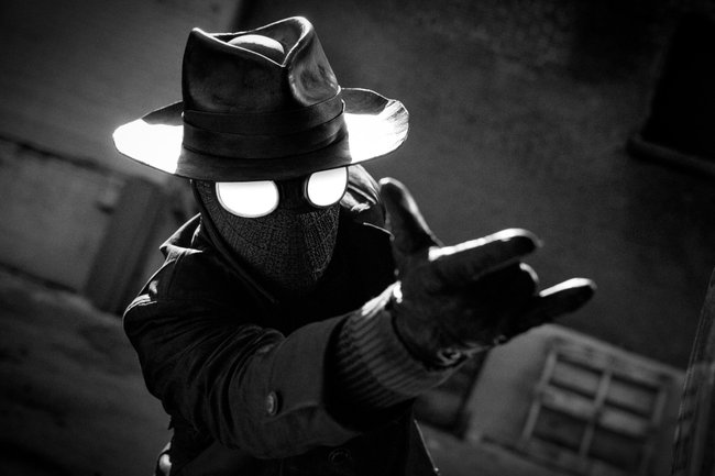 In der Amazon-Prime-Serie wird Nicolas Cage zum düsteren Helden Spider-Man Noir.