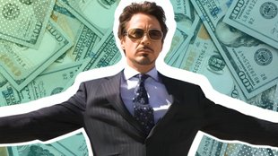 Wie viel Geld hat Marvel-Held Iron Man auf dem Konto? Experten haben die Antwort