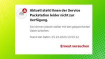 Massive Störung bei DHL: Kunden können keine Pakete abholen oder verfolgen