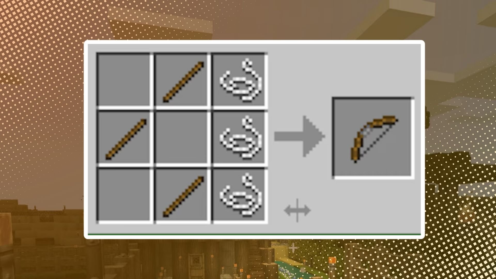 Minecraft: Get infinity and apply enchantment