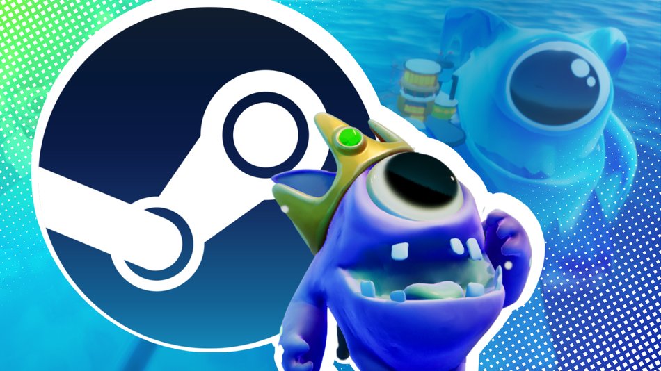 Steam-Geschenk: Schnappt euch ein rasantes Multiplayer-Game kostenlos und behaltet es für immer