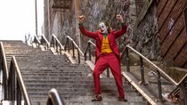 Neuer Touristen-Hotspot: Auf diesen Stufen tanzte Joaquin Phoenix als Joker
