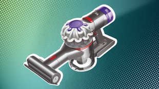 Unverzichtbar im Auto: QVC verschleudert handlichen Staubsauger von Dyson