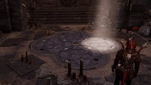 Baldur’s Gate 3: Nachtlied & Geschändeter Tempel-Rätsel lösen