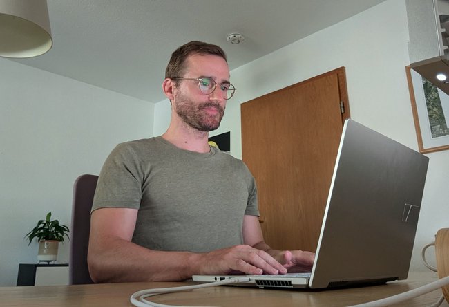 Simon Stich, Redakteur bei GIGA