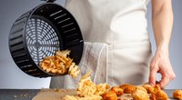 Vorsicht, das geht schief! Diese 6 Dinge dürfen nicht in die Heißluftfritteuse