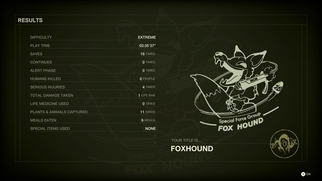 In&#x20;keiner&#x20;anderen&#x20;Version&#x20;von&#x20;MGS3&#x20;ist&#x20;der&#x20;Foxhound&#x20;so&#x20;einfach&#x20;zu&#x20;erreichen&#x20;wie&#x20;im&#x20;Delta-Remake.