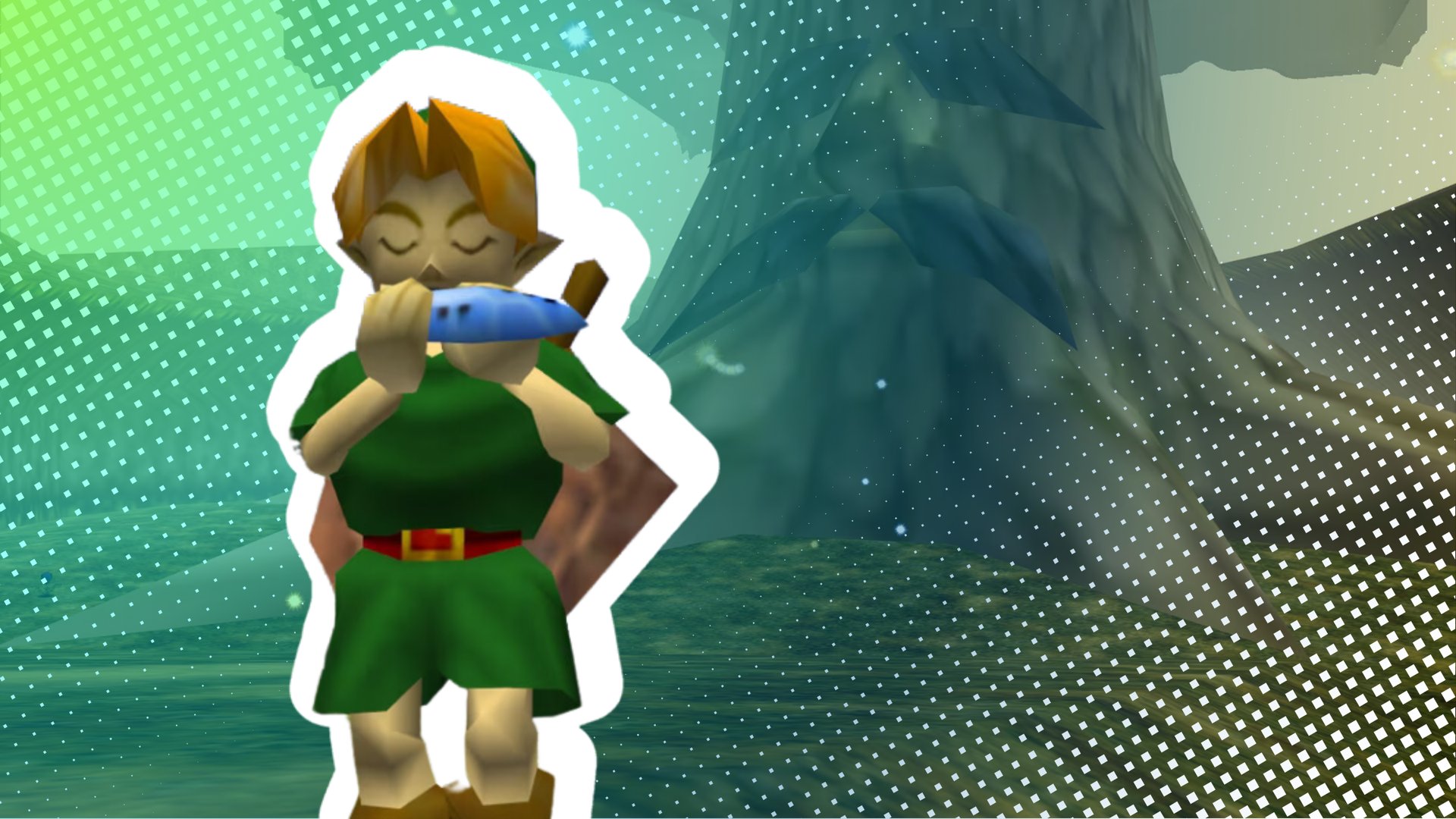 The Legend of Zelda Ocarina of Time Komplettlösung