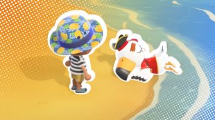Animal Crossing – New Horizons: Gulliver finden und Fernsprecher finden