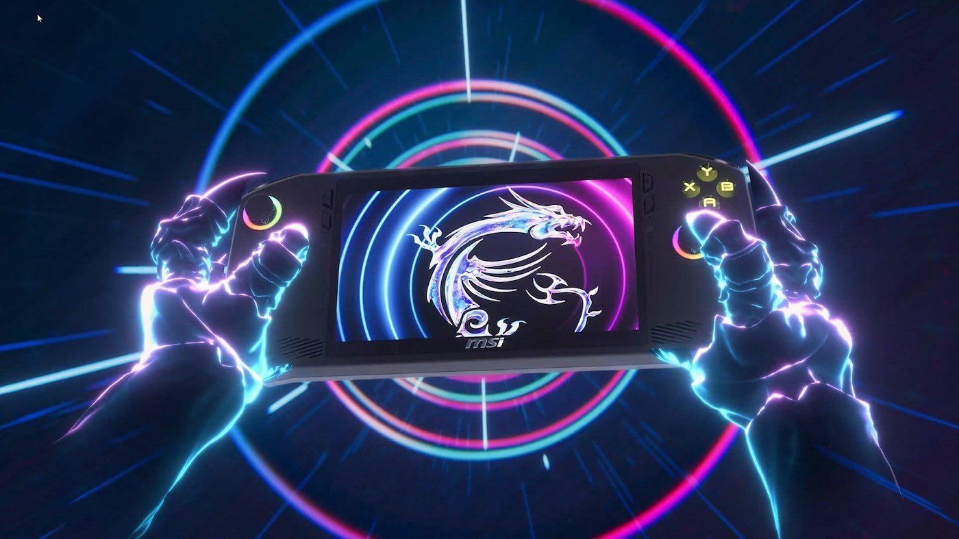 The Claw von MSI hat von der Konkurrenz gelernt und löst einige der gängigen Probleme bisheriger Gaming-Handhelds.