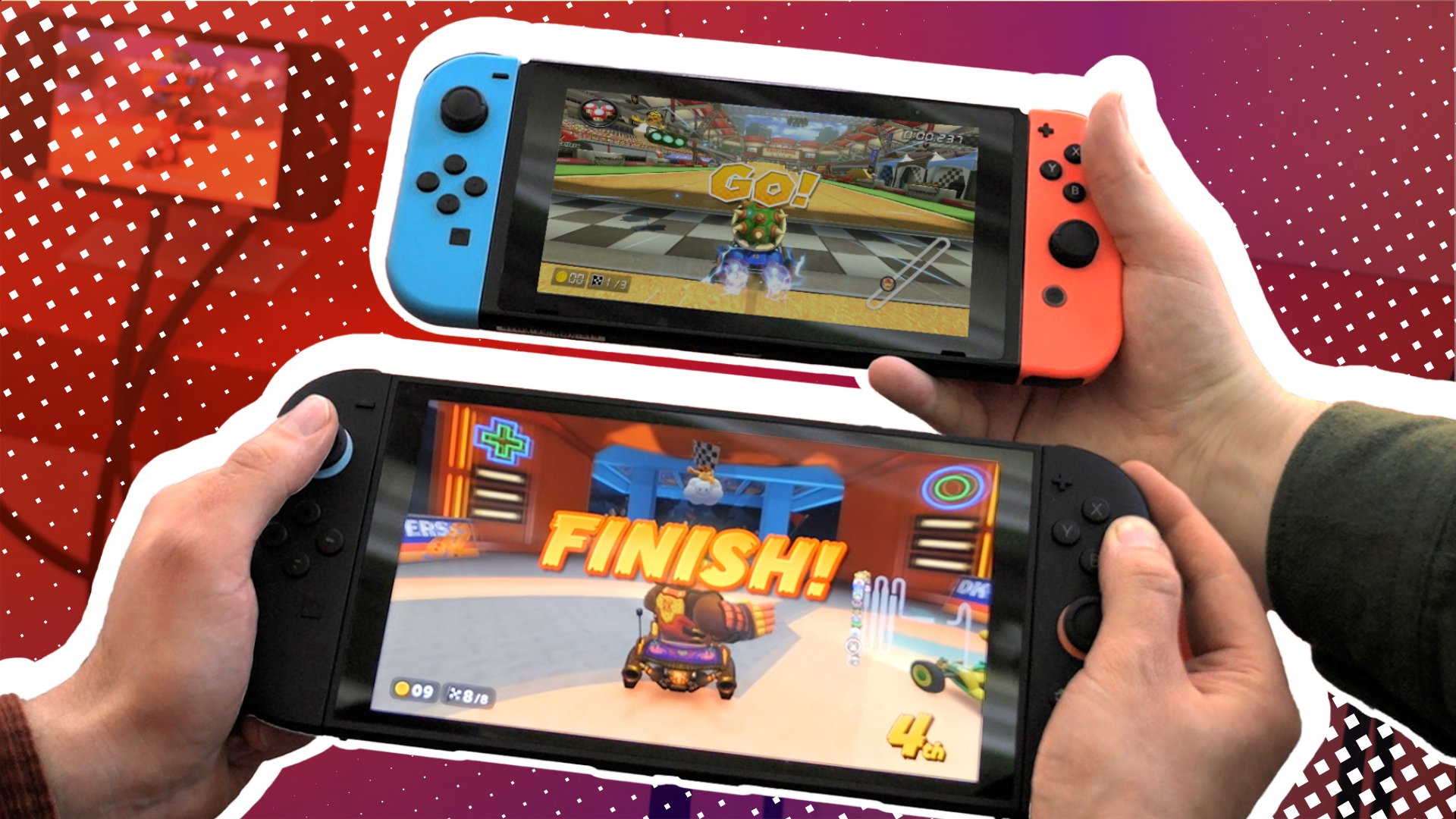 Nintendo Switch (2): This is how you can delete games and saved games