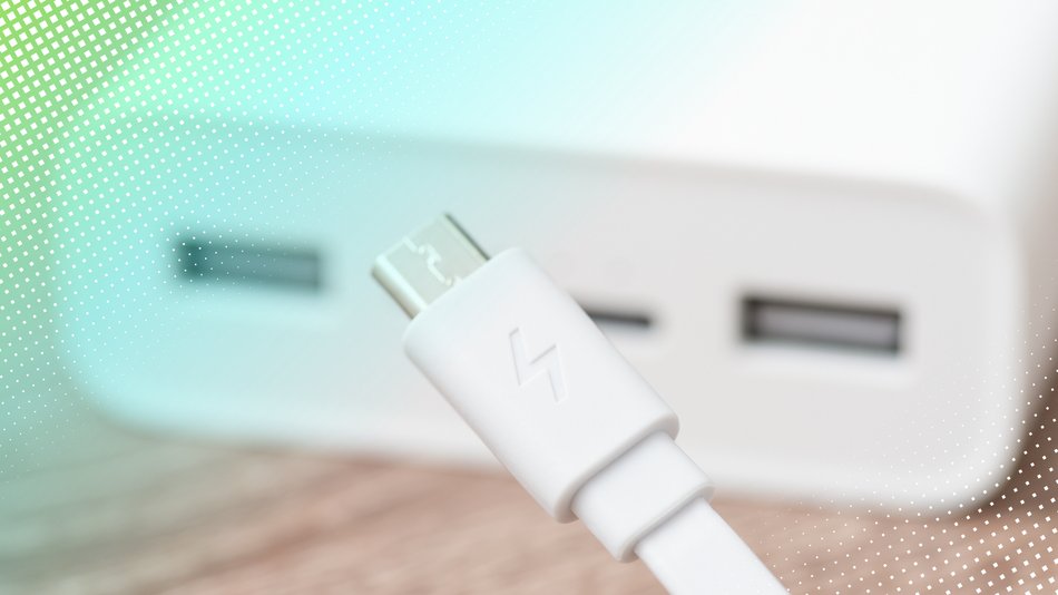 Alte Powerbank, neuer Zweck: So wird sie zur Notstromversorgung für euren Router