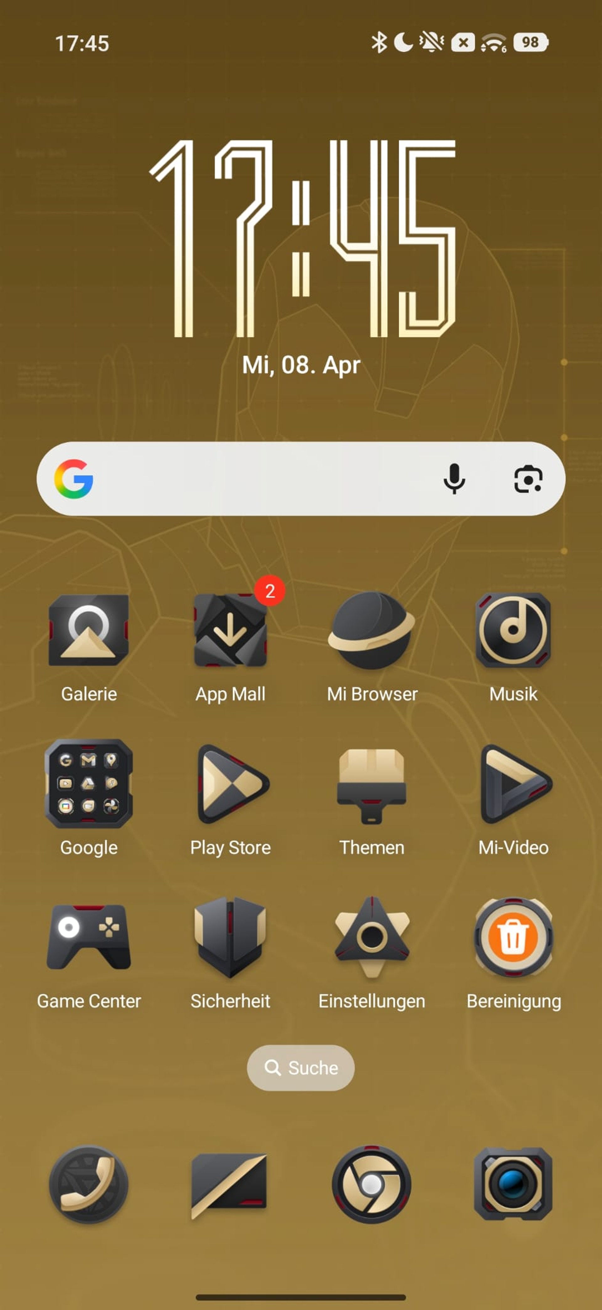 Xiaomi Poco X8 Pro в издании Iron Man