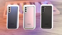Samsung Galaxy S21 (FE, Plus, Ultra): Welche SIM-Karte wird eingelegt?