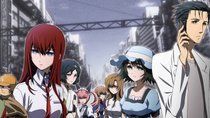 Steins Gate Reihenfolge: Alle Filme und Serieninhalte in der Übersicht