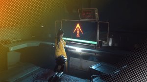 Stellar Blade: "Vergessene Ark" lösen und Code finden