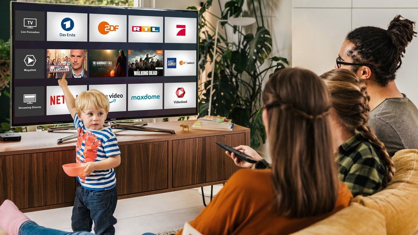 Magenta TV ohne Receiver sehen: so geht's