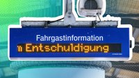 Krise bei der Bahn: Nicht nur die Kunden haben die Nase voll