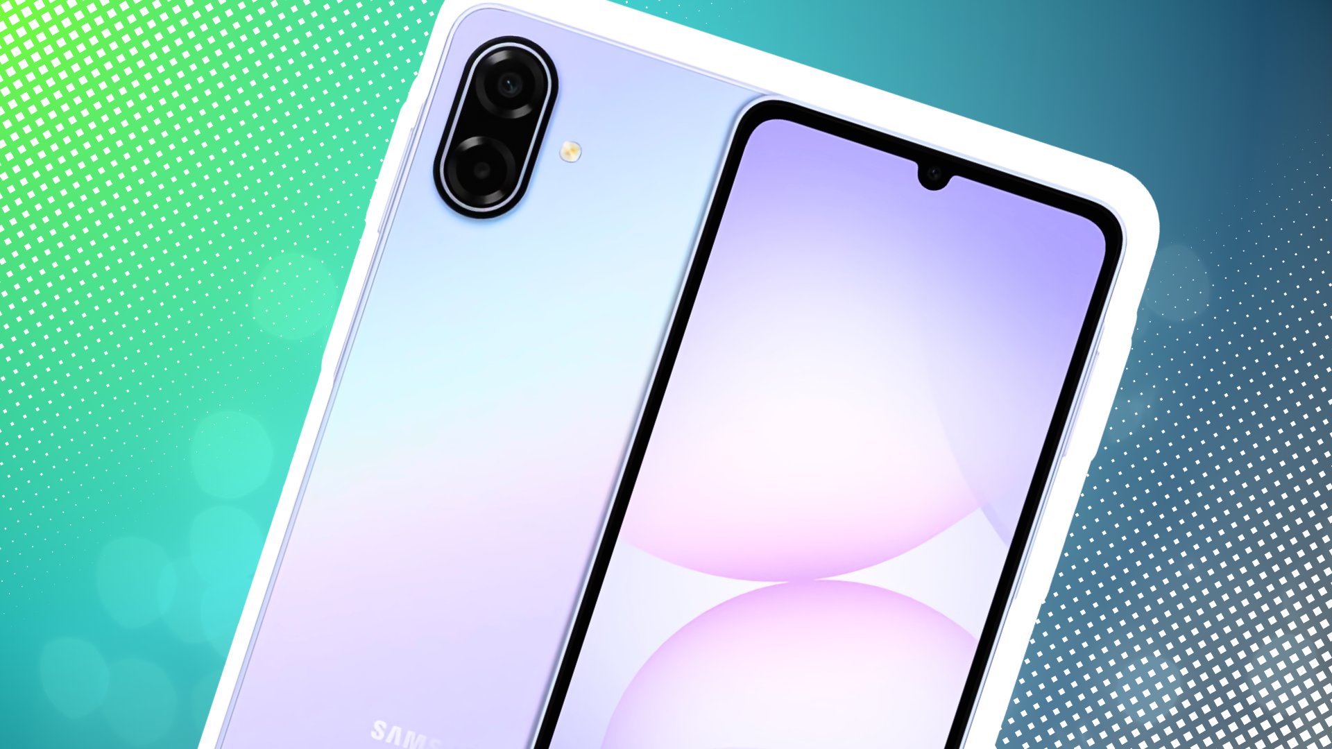 Изображение смартфона Samsung Galaxy A07 4G