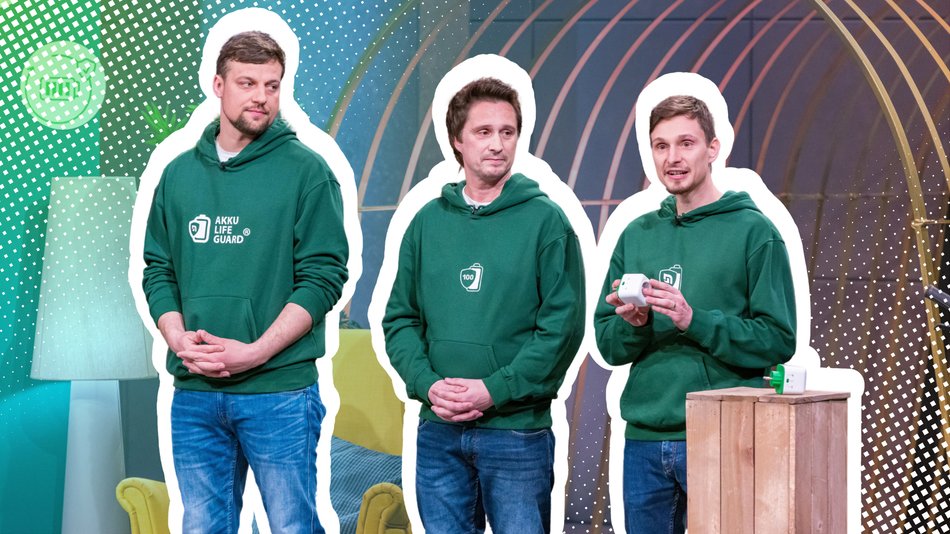 Der „Akku Life Guard“ aus „Die Höhle der Löwen“ löst ganz einfach ein bekanntes Problem