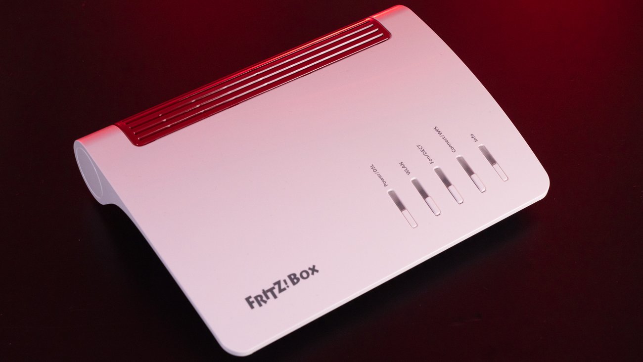 Fritzbox MacAdresse ändern und sperren so geht
