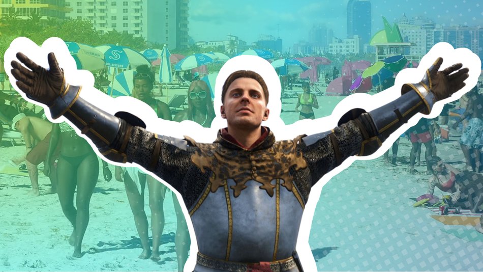 GTA 6: Die Verschiebung hat viele Fans schockiert – außer Hans, der freut sich