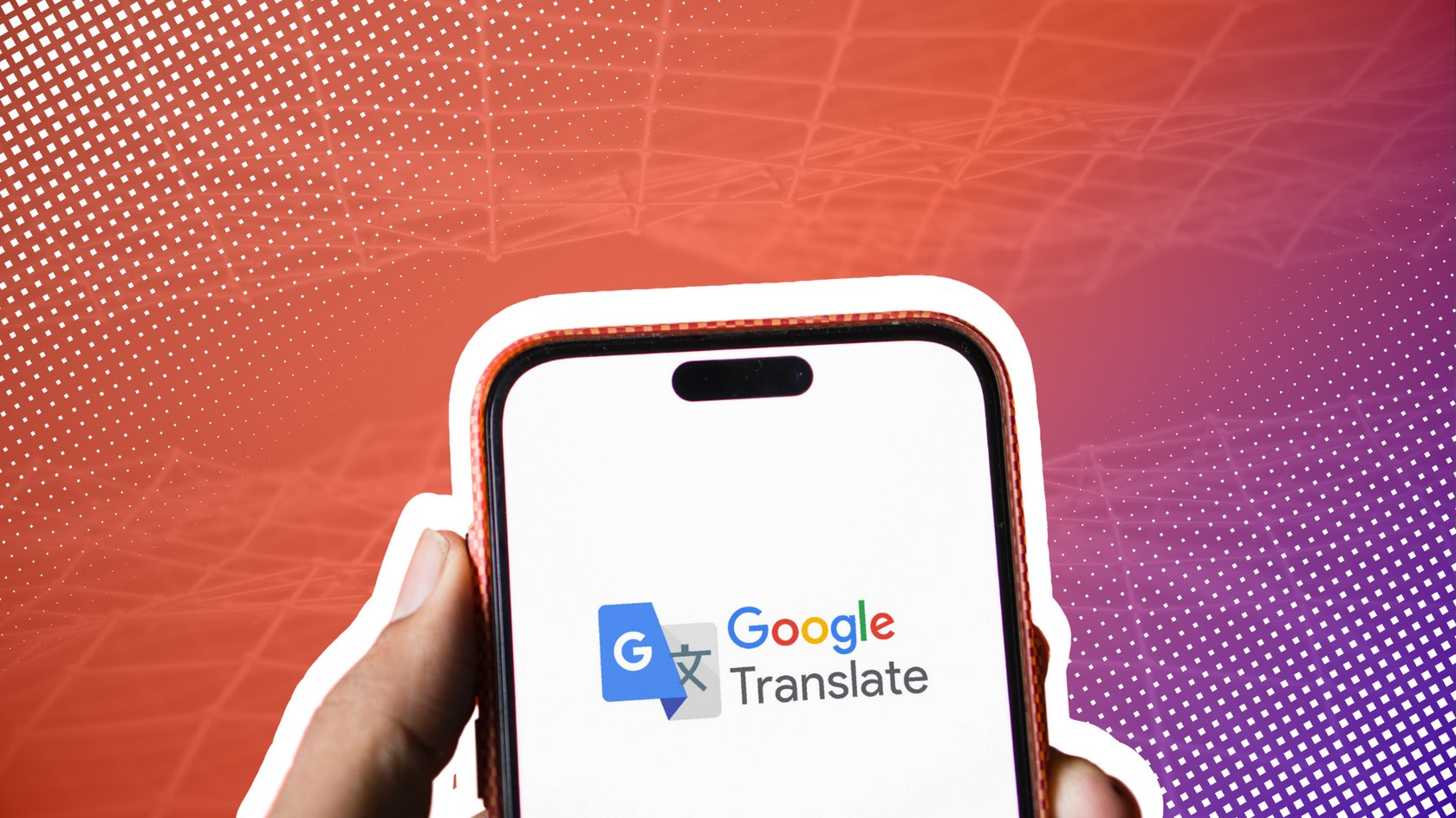 Dank des Google Übersetzers findet ihr euch in fremden Ländern besser zurecht.