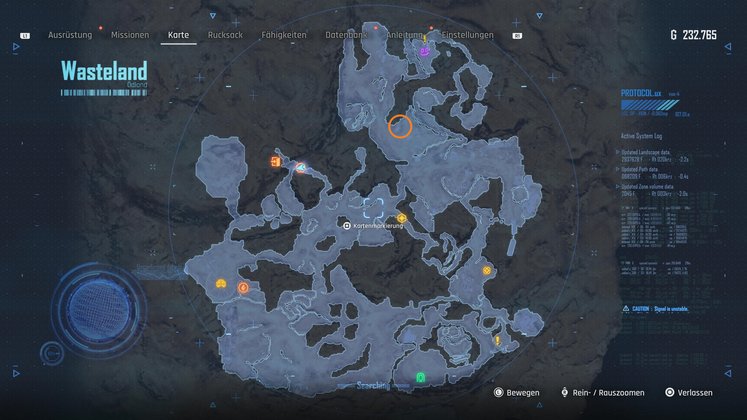 ﻿Sternträne #AC8653E - Fundort