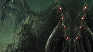 Erlebt Lovecraft-Horror in origineller Aufmachung mit dem Cthulhu-Brettspiel