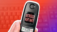 86 als Vorwahl? Wer ruft hier an und ist das seriös?