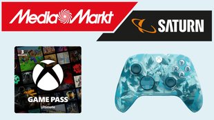 Xbox-Cloud-Gaming-Aktion bei MediaMarkt: Kompatible Geräte, Controller & Game Passes zu Spitzenpreisen