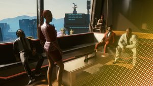 Cyberpunk 2077: Maiko unterstützen oder Unabhängigkeit des Clouds? Alle Konsequenzen (Pisces)
