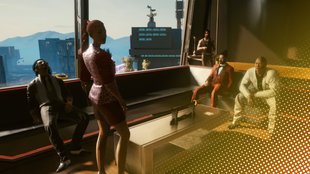 Cyberpunk 2077: Maiko unterstützen oder Unabhängigkeit des Clouds? Alle Konsequenzen (Pisces)