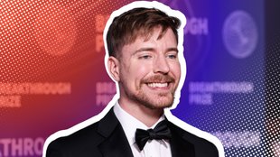 Dank Amazon-Kohle: MrBeast will noch mehr protzen