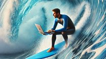 Warum „surfen“ wir im Internet?