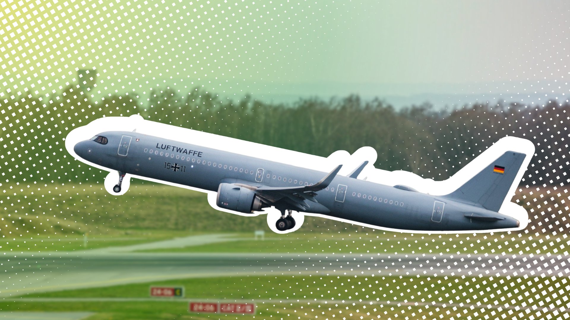 Militär-Flüge auf Flightradar24: Was ist sichtbar und was bleibt versteckt?