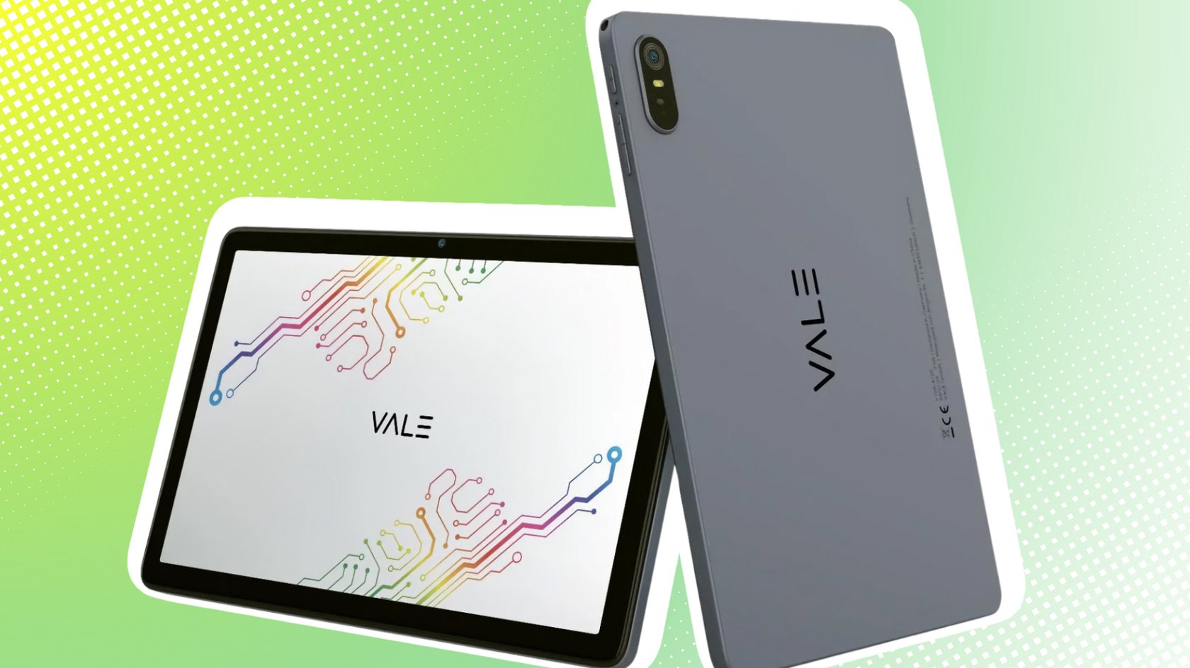 Vale-V10A-4128-Android-Tablet Bearbeitung-GIGA