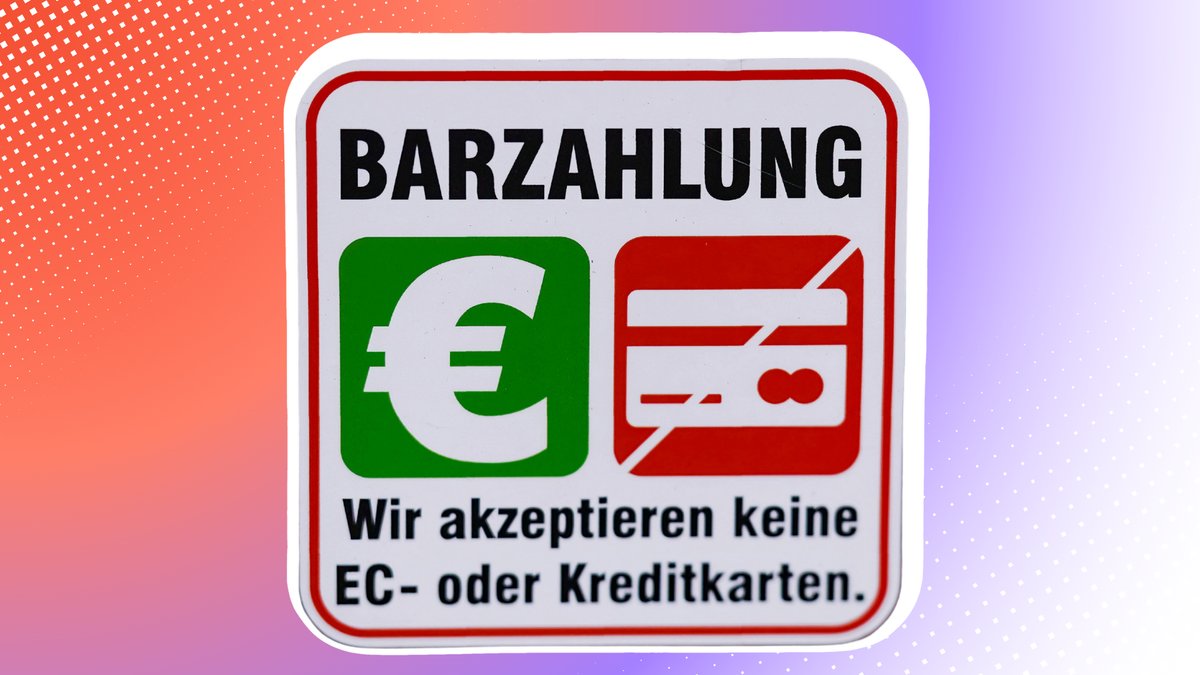 Restaurant Kartenzahlung nicht möglich: Was steckt dahinter?